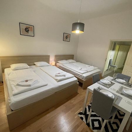 Cozy 5-Person Apartment In Vienna 2 Bagian luar foto