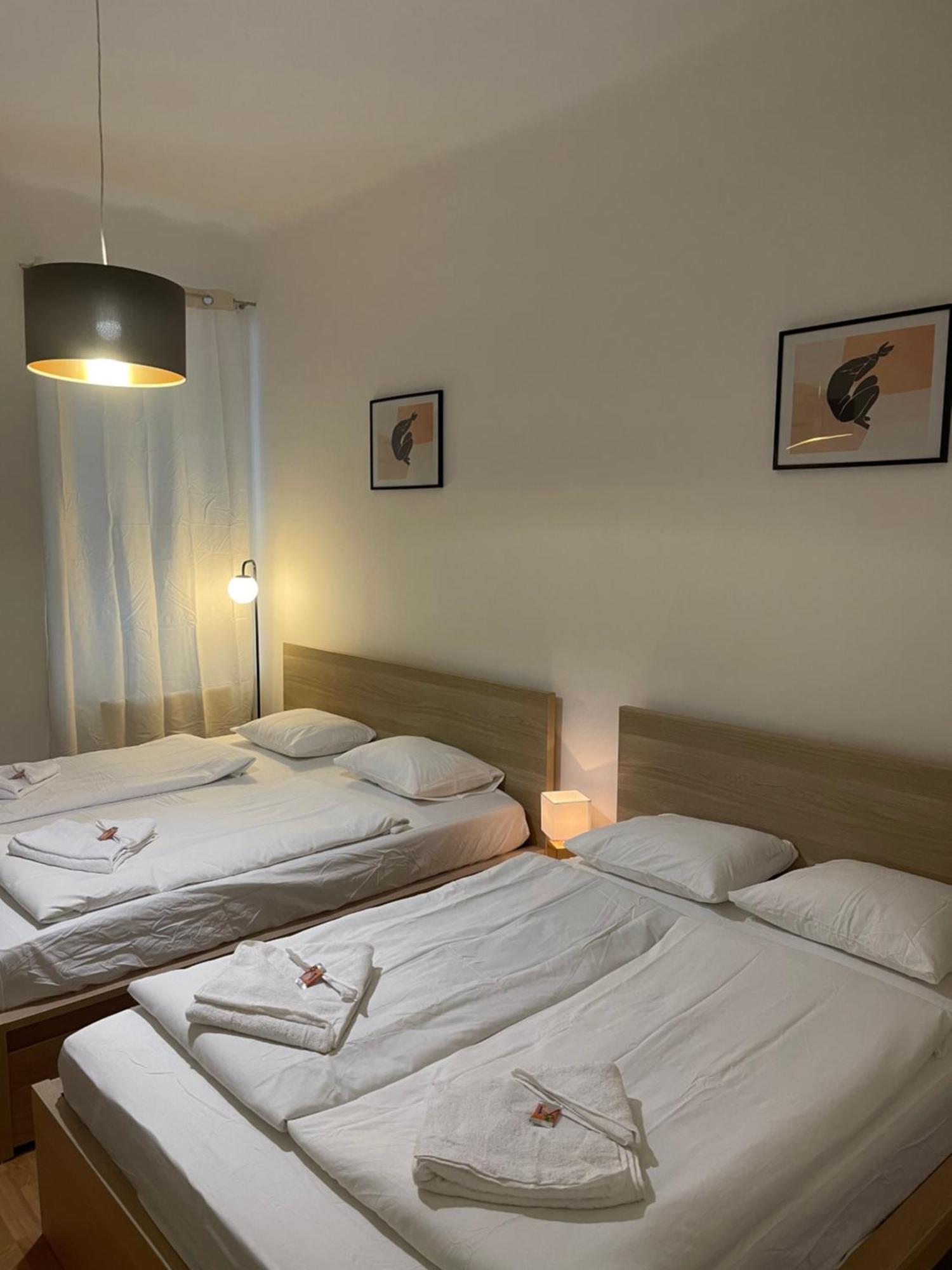 Cozy 5-Person Apartment In Vienna 2 Bagian luar foto
